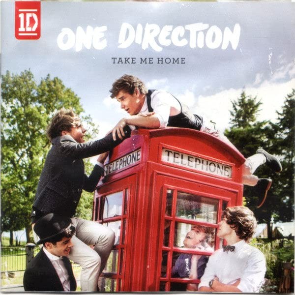 Various Artists, take me home, audioCD