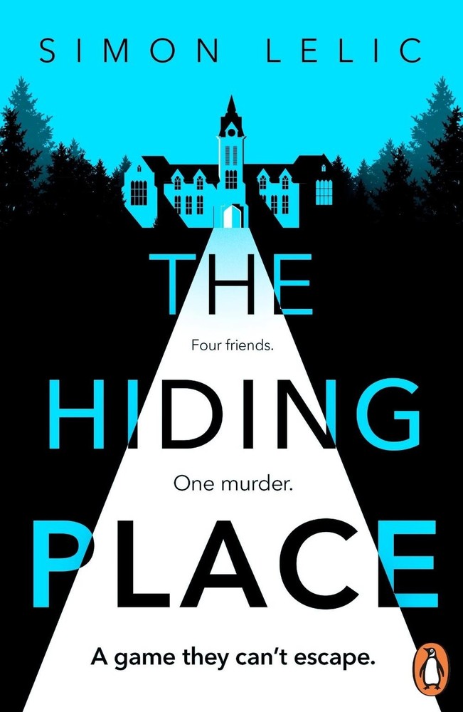 The Hiding Place by Simon Lelic Paperback Book