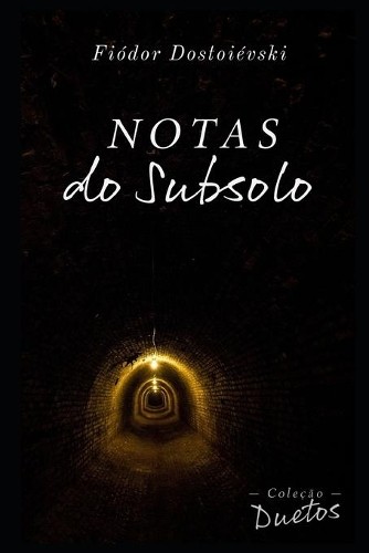 Fiódor Dostoiévski Notas do Subsolo (Paperback)Another great item from Rarewaves USA | Free delivery!