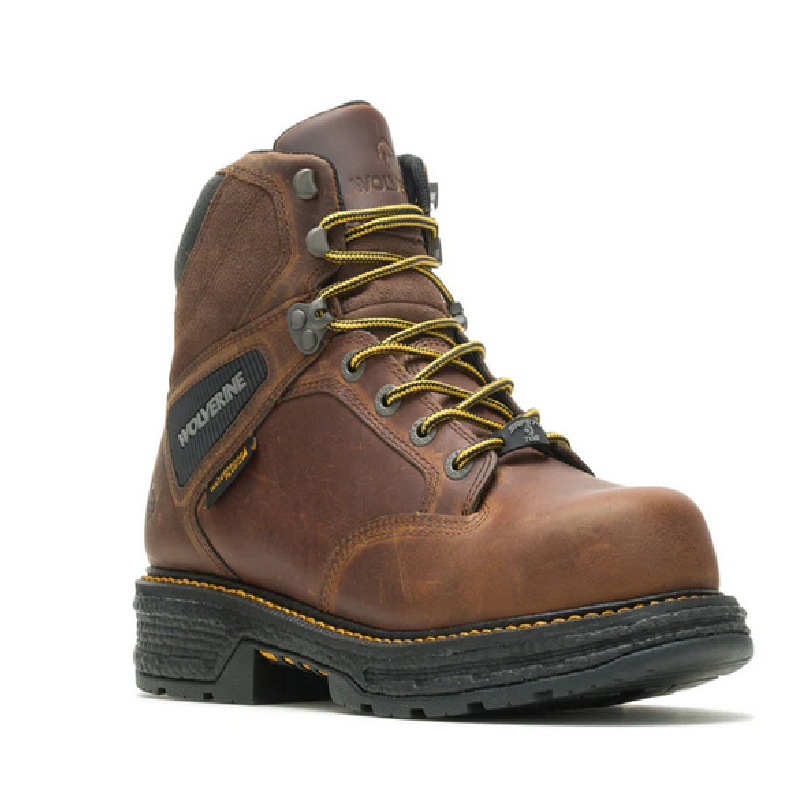 Hellcat UltraSpring 6-Inch CarbonMAX Work Boot for Men