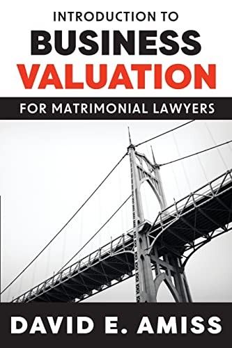Introduction to Business Valua - VERY GOOD