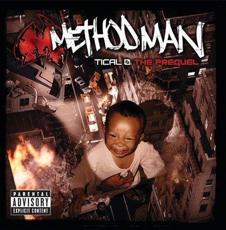 Method Man - Tical O: The Prequel Explicit Lyrics ( AUDIO CD )