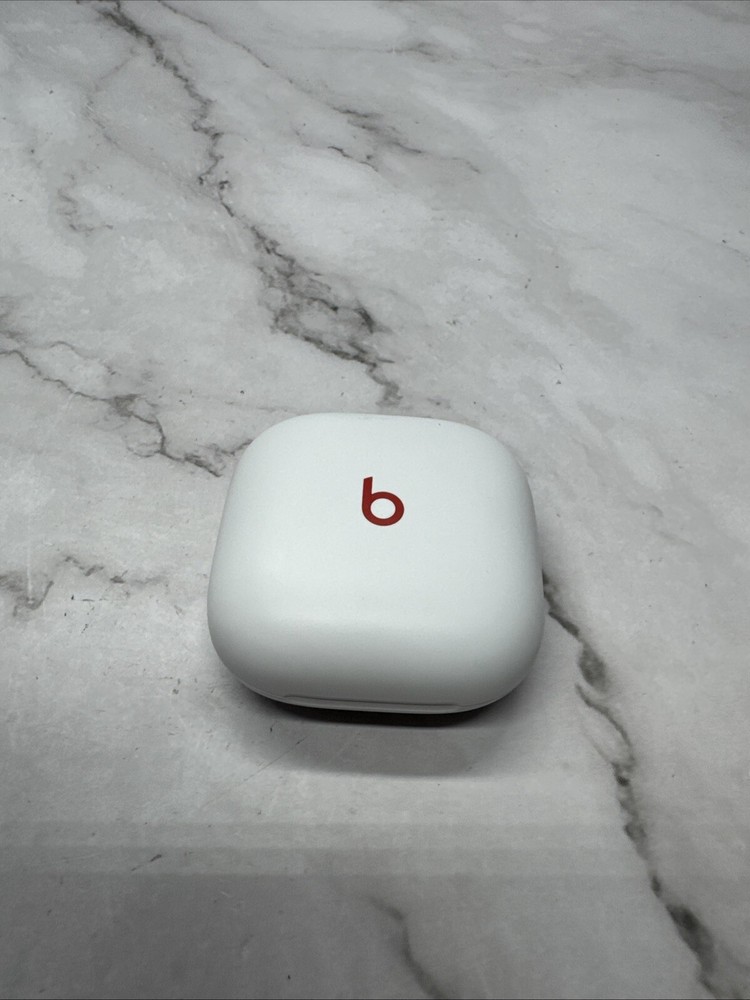 Beats by Dr. Dre Fit Pro True Wireless WHITE Charging Case ONLY