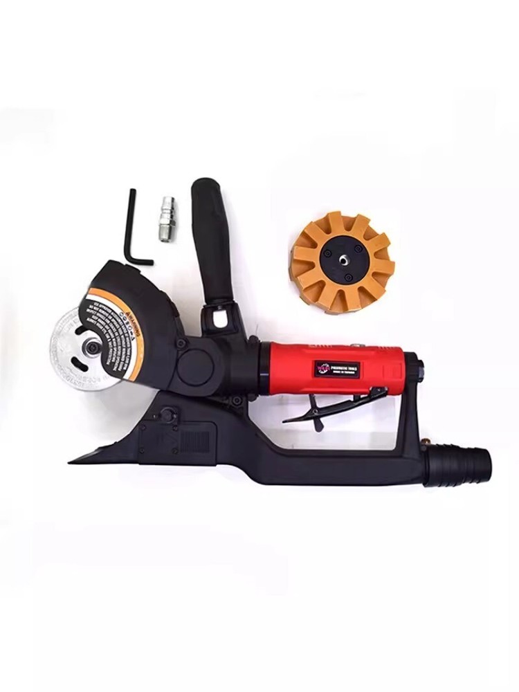 Surface Durable Rust Removal Tool Air Pneumatic Grinder Decals Remove Rubber;'\