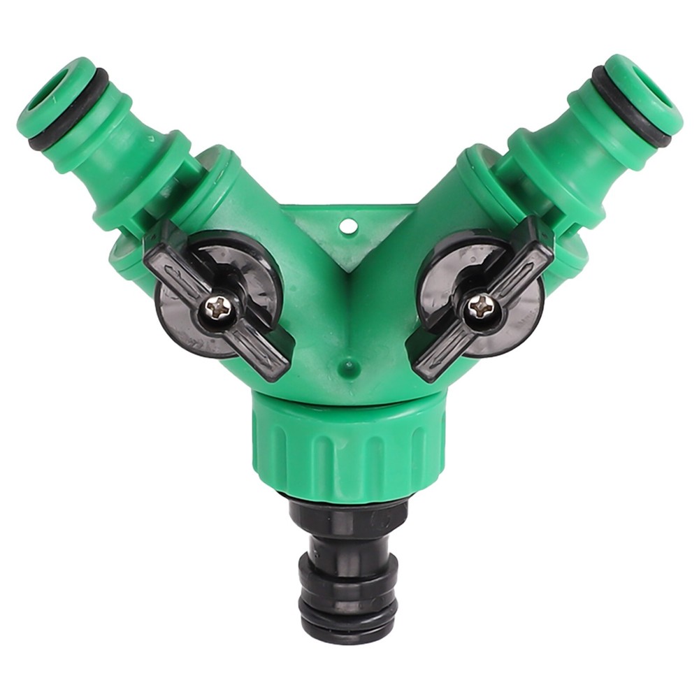 Water Quick Connector Accessory Adapter Elements Garden Hose Pipe Plastic