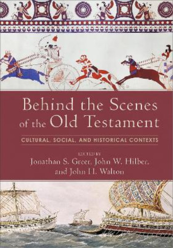 John W. Hilber J Behind the Scenes of the Old Testament – Cultural,  (Hardback)Another great item from Rarewaves USA | Free delivery!