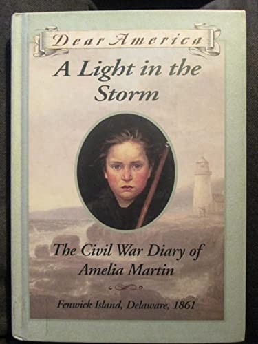 A Light in the Storm (Dear America) by Hesse, Karen Paperback Book The Fast Free