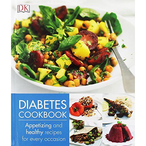 Diabetes Cookbook By Heather Whinney and Fiona Hunter