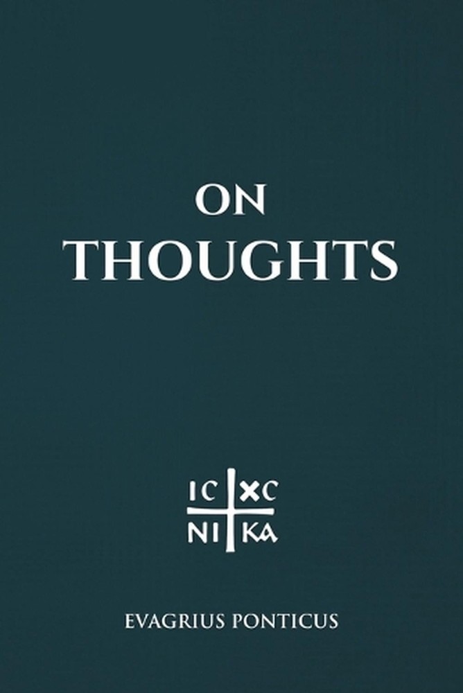 On Thoughts by Nun Christina Paperback Book
