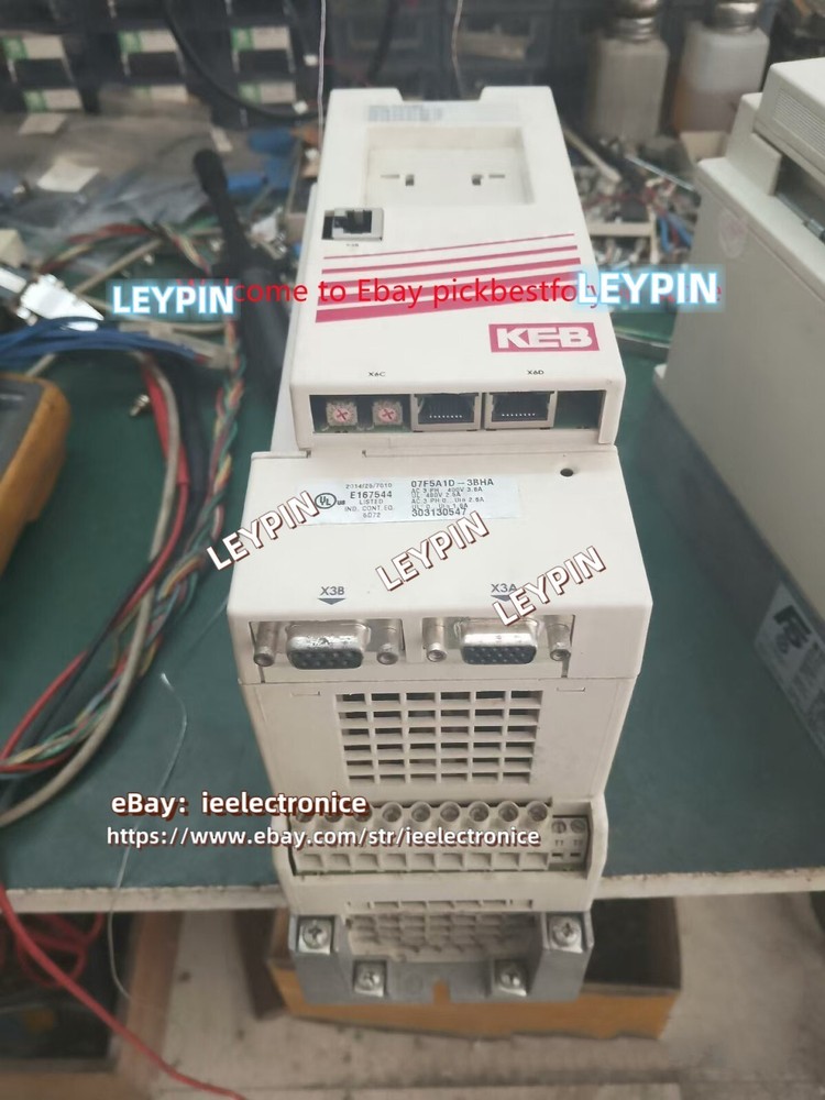 1pc 100% tested KEB 07F5A1D-3BHA (90days warranty by  or Fedex) #U8449D YG*ie