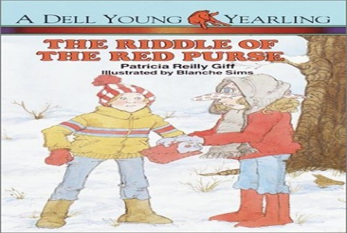 Riddle of the Red Purse (Polka Dot ..., Giff, Patricia