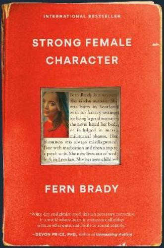 Fern Brady Strong Female Character (Hardback)Another great item from Rarewaves USA | Free delivery!