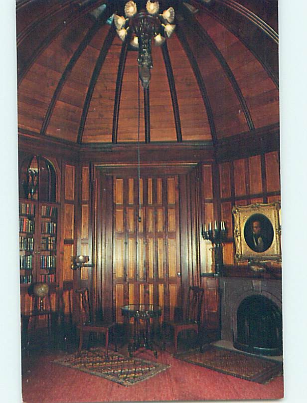 Unused Pre-1980 ASHLAND LIBRARY Lexington Kentucky KY  hs2156