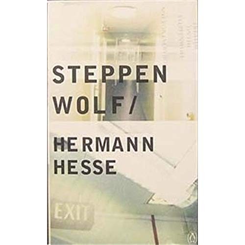Steppenwolf (Essential Penguin) by Hesse, Hermann Paperback Book The Fast FreeFREE US DELIVERY | ISBN: 0140282580 | Quality Books