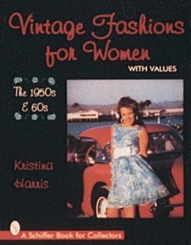 Kristina Harris Vintage Fashions for Women (Paperback)Another great item from Rarewaves USA | Free delivery!