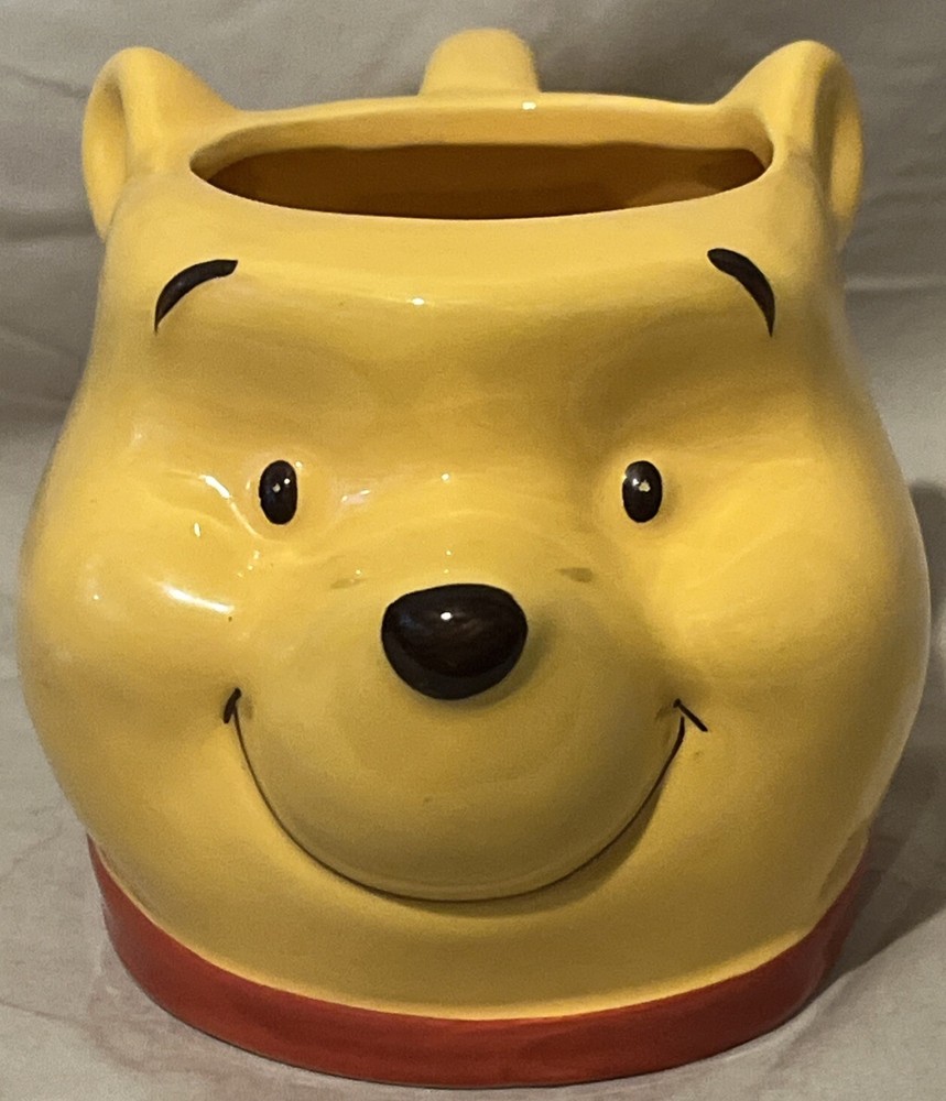 Disney Winnie the Pooh Ceramic Coffee Mug 20 oz