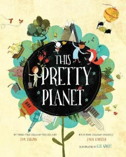 John Forster Tom Chapin This Pretty Planet (Hardback)Another great item from Rarewaves USA | Free delivery!