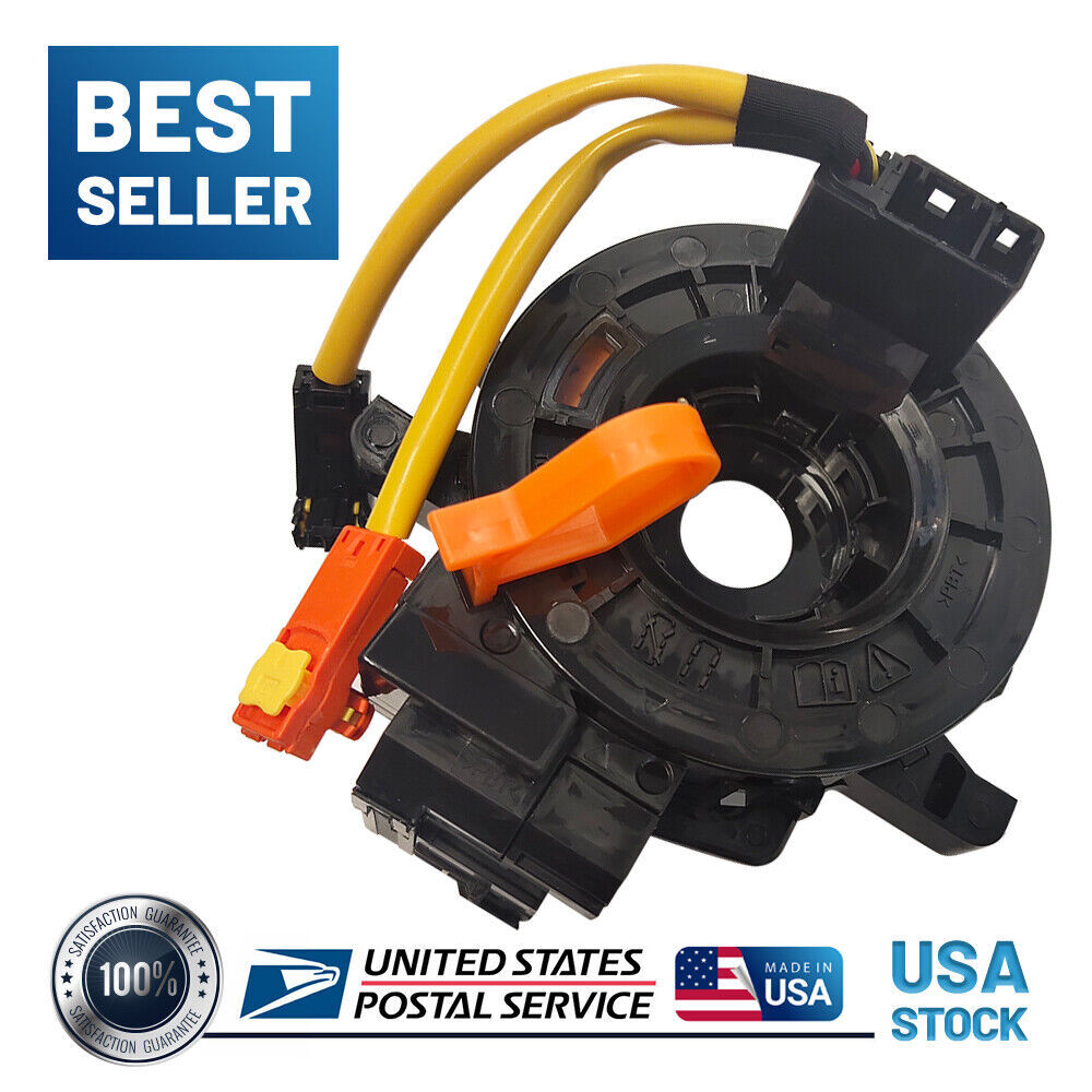 Spiral Clock Spring Compatible with Toyota Highlander Tundra RAV4 Camry 4Runner Corolla