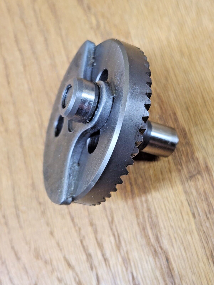 OEM Part Hitachi Reciprocating Saw CR18DV 319-852 BALANCE WEIGHT 319-850 GEAR