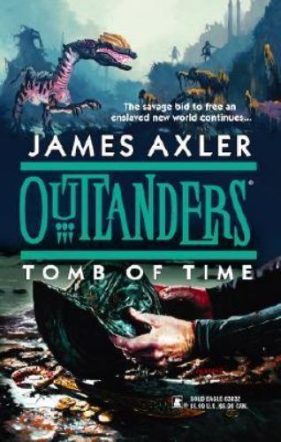 Outlanders: Tomb of Time by