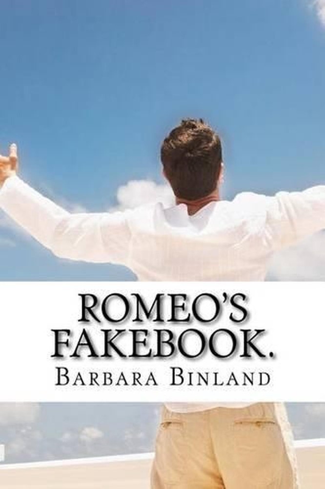 Romeo's Fakebook. by MS Barbara Binland (English) Paperback Book
