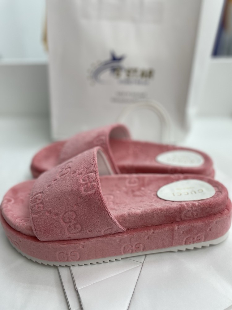 Gucci Platform Sandals EU Size 43 Luxury Designer Footwear