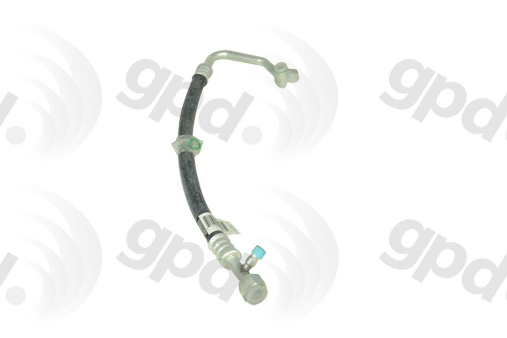 Global Parts Distributors 4812357 A/C Refrigerant Suction Hose For 01-04 TacomaSold Individually - Fast Free Shipping