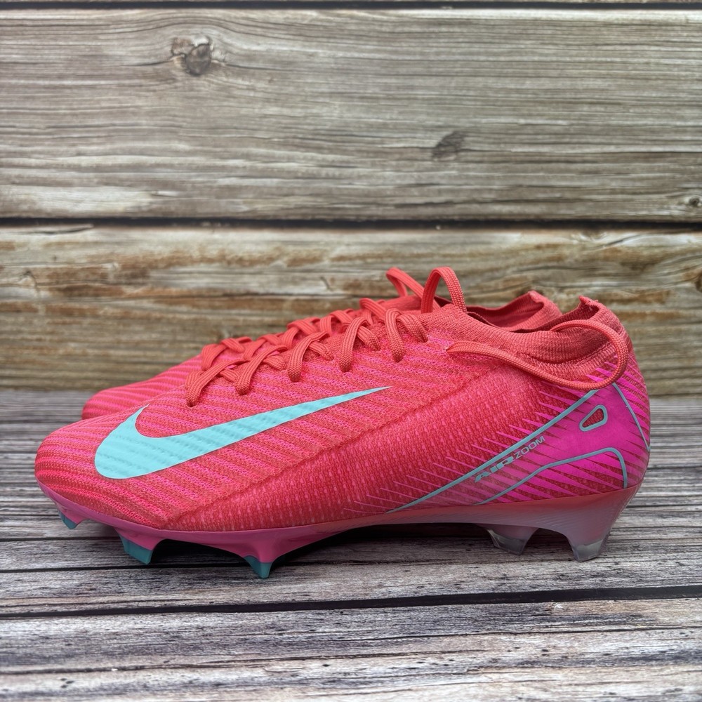 Mens Size 7.5 Nike Mercurial Vapor 16 Elite FG Mad Soccer Cleats FQ1457-800