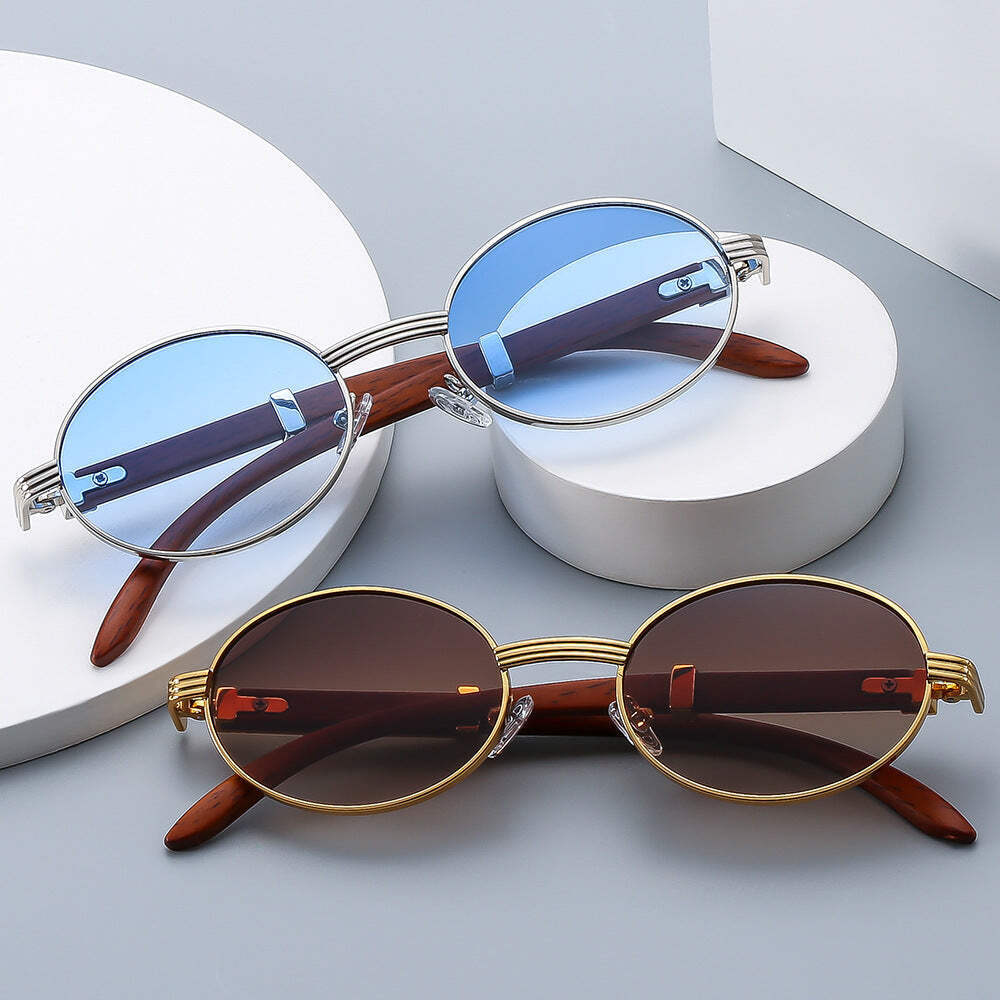 Stylish UV-Protection Sunglasses for Every Outfit and Sun Safety