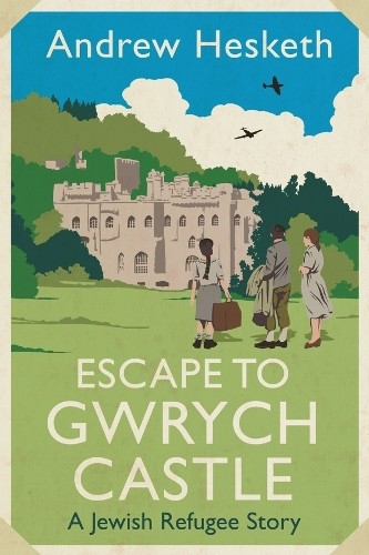 Andrew Hesketh Escape to Gwrych Castle (Hardback)Another great item from Rarewaves USA | Free delivery!