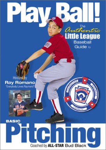 Play Ball: Basic Pitching [New DVD] Unrated