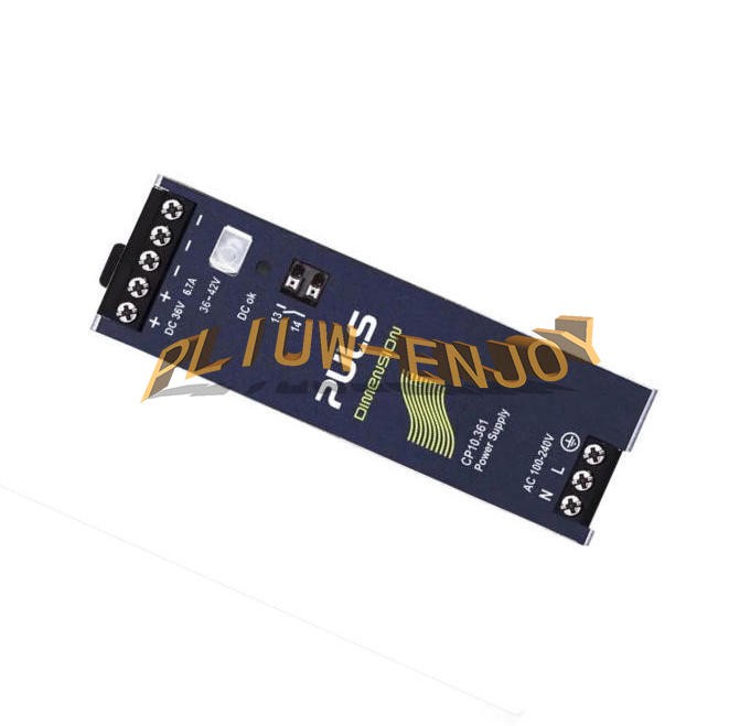 1PCS New PULS CP10.361 Single-phase power module
