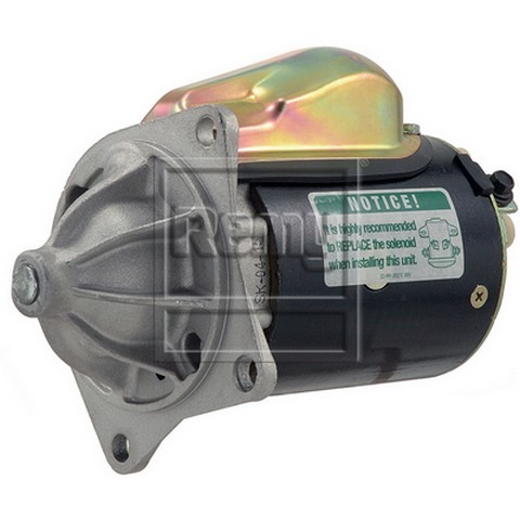 Remy 25385 Premium Starter For Select 81-91 Ford Mercury Merkur Models