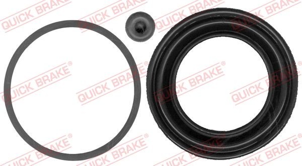 Brake caliper repair kit QB front left - right for Citroen