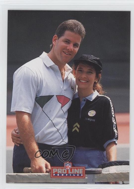 1992 Pro Line Profiles National Convention Chris Miller (7 of 9) 0q3Fulfilled by COMC - World’s largest consignment service