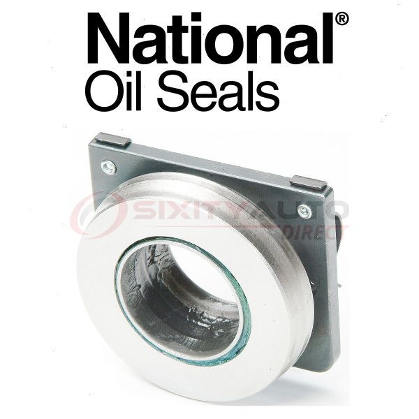National Clutch Release Bearing for 1980-1988 Jeep J10 - Transmission pt