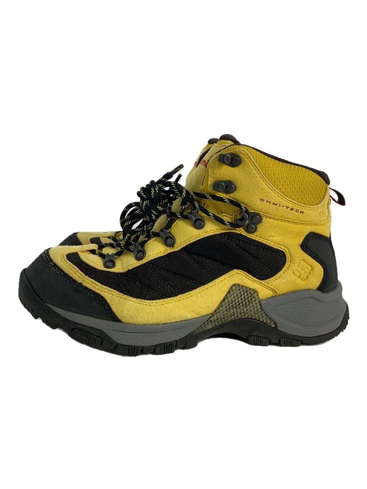 Columbia Hiking Boots Size 26.5cm Yellow Model YM5063-724