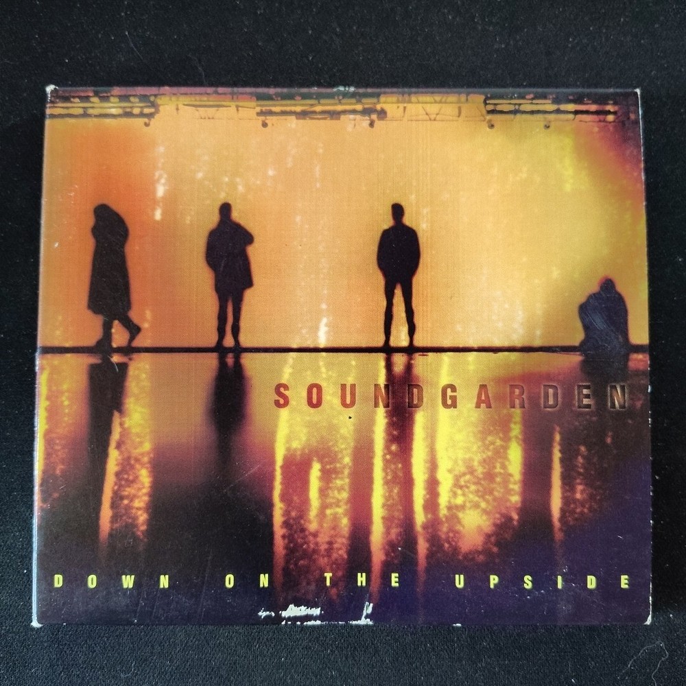 Down on the Upside by Soundgarden (CD, 1996)