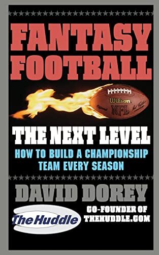 Fantasy Football: The Next Level, Dorey, David