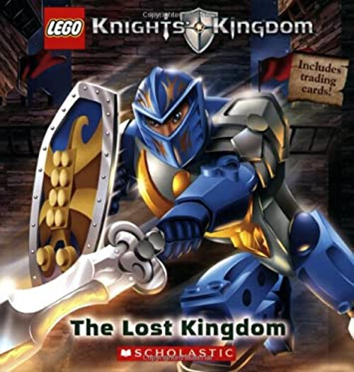 The Lost Kingdom Paperback Daniel Lipkowitz