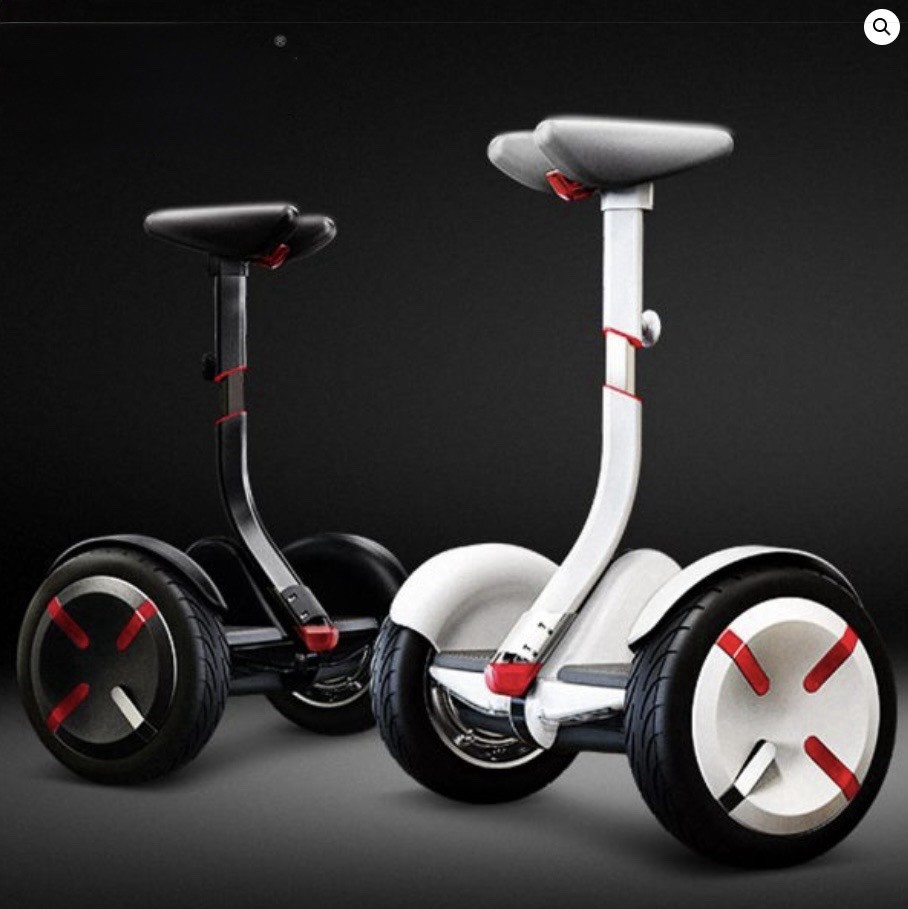 Segway Ninebot miniPRO Tested and Ready to Ride