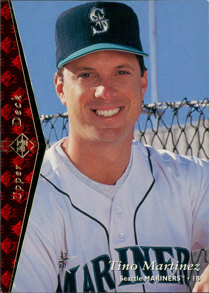1995 SP - Tino Martinez #191