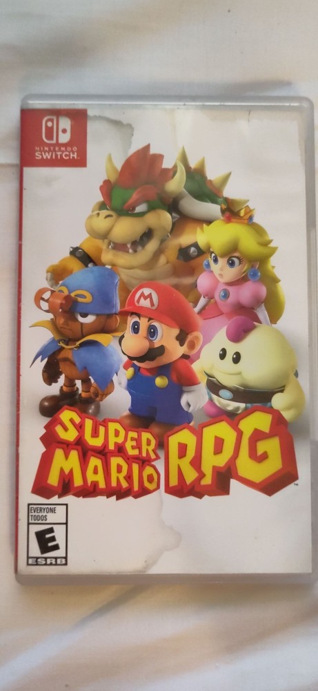 Super Mario RPG - Nintendo Switch
