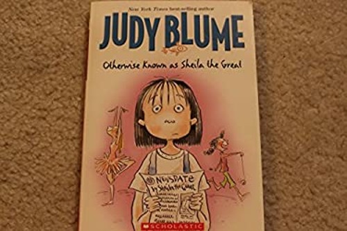 Otherwise Known as Sheila the Great Judy BlumeFree US Delivery | ISBN:0439559871