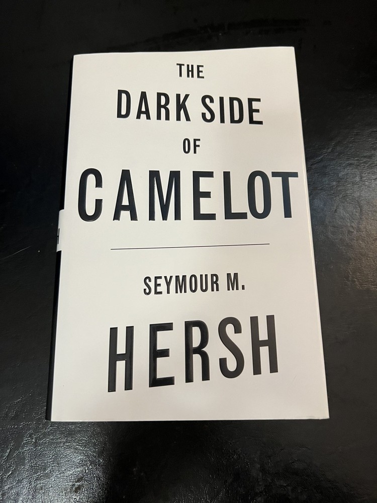 Dark Side of Camelot by Seymour M. Hersh (1997, Hardcover)