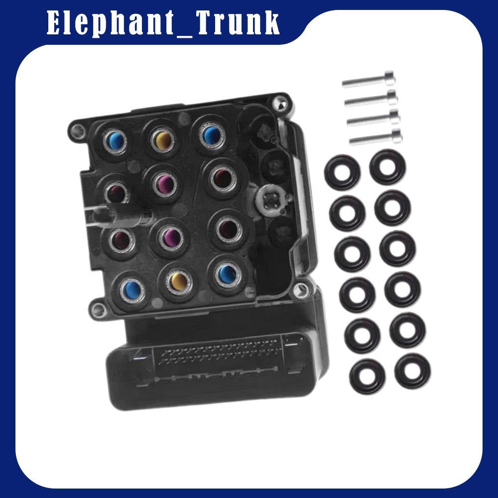 ABS Control Module Replacement for 2010 Dodge Journey 2.4L 3.5L 68067661AA Black-image