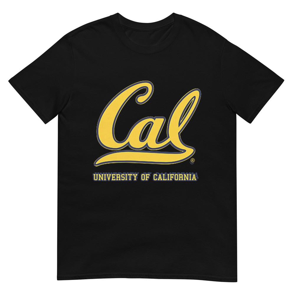 UC Berkeley Cal Logo Collegiate PAFI444 T-Shirt