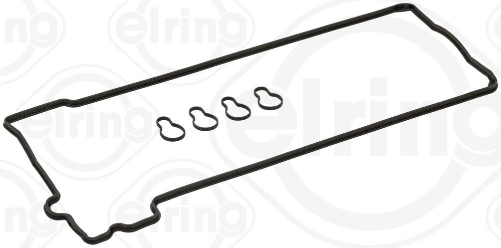 728.990 Elring gasket set, cylinder head cover for Mercedes-Benz