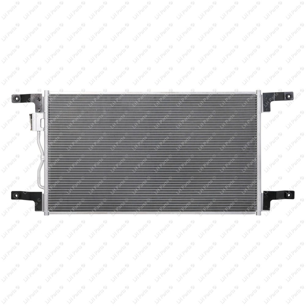 AC Condenser Fit 04-13 Freightliner Coronado 35