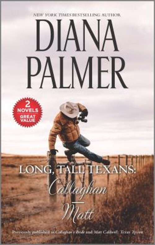 Long, Tall Texans: Callaghan/Matt : A 2-In-1 Collection Diana PalFree US Delivery | ISBN:1335059970